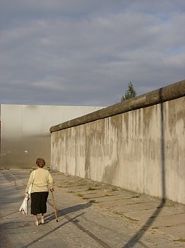 Berlin: Another brick in the Wall